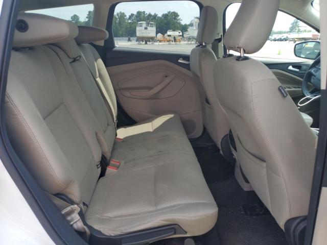 1FMCU0GDXJUD40692 - 2018 FORD ESCAPE SE 白色 照片 11