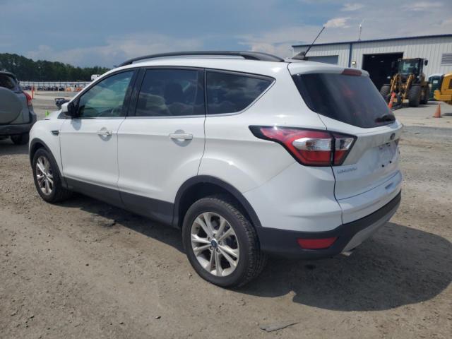 1FMCU0GDXJUD40692 - 2018 FORD ESCAPE SE 白色 照片 2