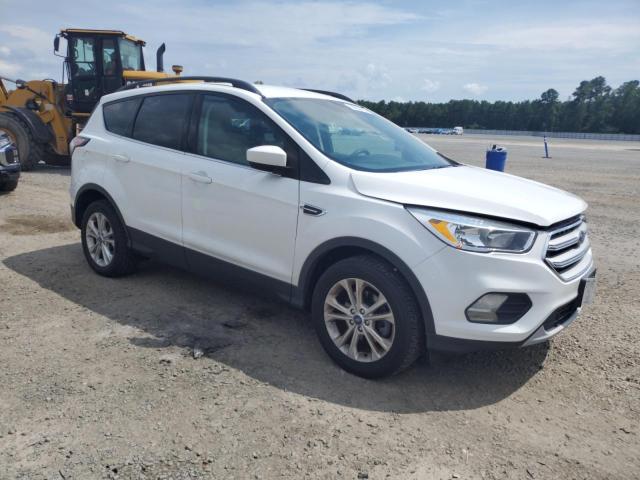 1FMCU0GDXJUD40692 - 2018 FORD ESCAPE SE 白色 照片 4