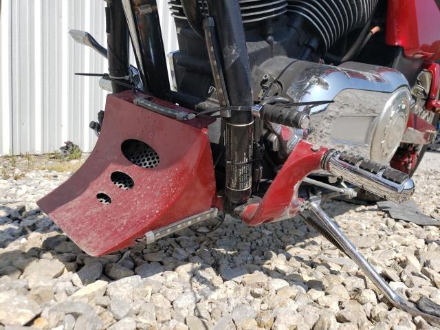 5VPGB16D943000139 - 2004 VICTORY MOTORCYCLES VEGAS RED photo 9