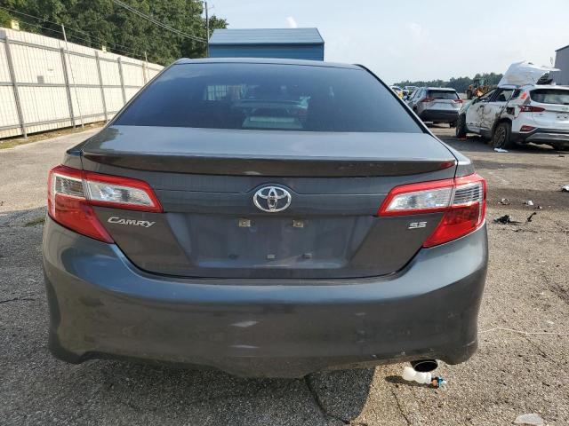 4T1BF1FKXDU275231 - 2013 TOYOTA CAMRY L CHARCOAL photo 6