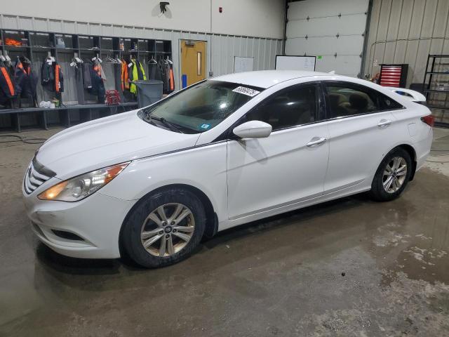 2011 HYUNDAI SONATA GLS, 
