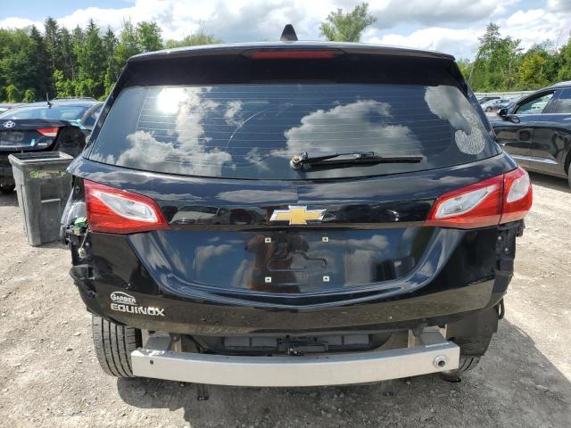 2GNAXHEV7K6175026 - 2019 CHEVROLET EQUINOX LS 黑色 照片 6