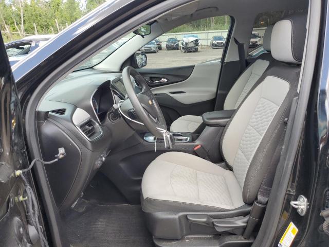 2GNAXHEV7K6175026 - 2019 CHEVROLET EQUINOX LS 黑色 照片 7