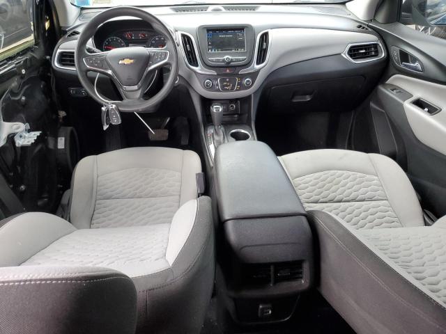 2GNAXHEV7K6175026 - 2019 CHEVROLET EQUINOX LS 黑色 照片 8