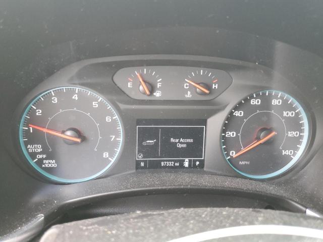 2GNAXHEV7K6175026 - 2019 CHEVROLET EQUINOX LS 黑色 照片 9