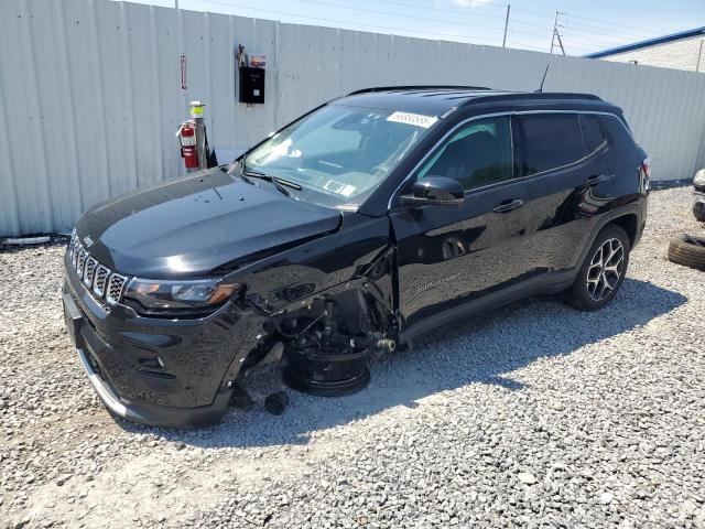 2025 JEEP COMPASS LIMITED, 