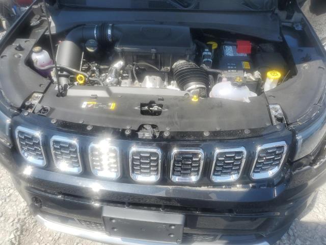 3C4NJDCN2ST586367 - 2025 JEEP COMPASS LIMITED BLACK photo 12