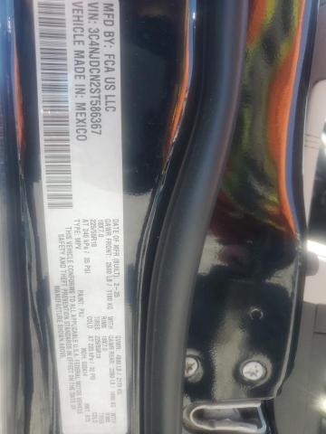 3C4NJDCN2ST586367 - 2025 JEEP COMPASS LIMITED BLACK photo 13