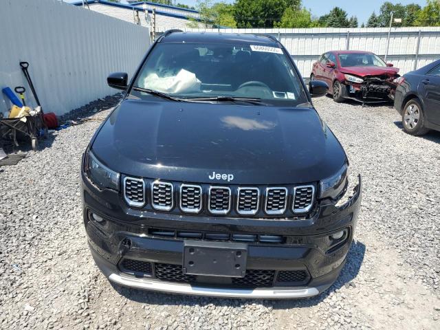 3C4NJDCN2ST586367 - 2025 JEEP COMPASS LIMITED BLACK photo 5