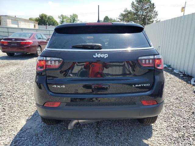 3C4NJDCN2ST586367 - 2025 JEEP COMPASS LIMITED BLACK photo 6