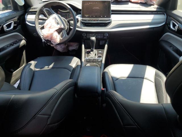 3C4NJDCN2ST586367 - 2025 JEEP COMPASS LIMITED BLACK photo 8