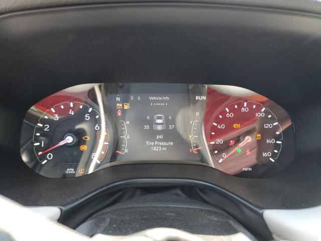 3C4NJDCN2ST586367 - 2025 JEEP COMPASS LIMITED BLACK photo 9