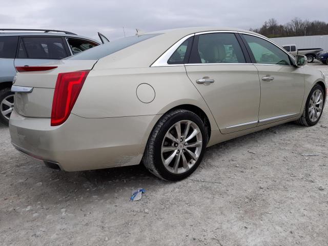 2G61M5S32E9200018 - 2014 CADILLAC XTS LUXURY COLLECTION BEIGE photo 3