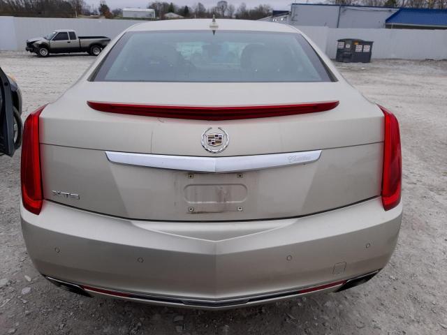 2G61M5S32E9200018 - 2014 CADILLAC XTS LUXURY COLLECTION BEIGE photo 6