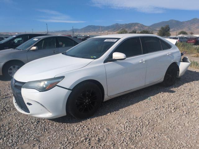 2017 TOYOTA CAMRY LE, 