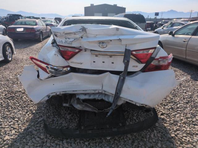 4T1BF1FK1HU449029 - 2017 TOYOTA CAMRY LE WHITE photo 6
