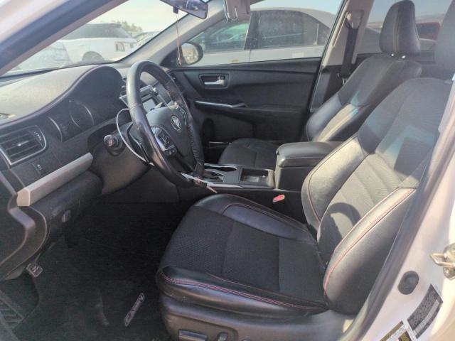 4T1BF1FK1HU449029 - 2017 TOYOTA CAMRY LE WHITE photo 7