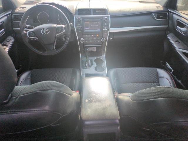 4T1BF1FK1HU449029 - 2017 TOYOTA CAMRY LE WHITE photo 8