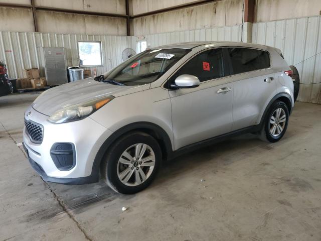 2018 KIA SPORTAGE LX, null
