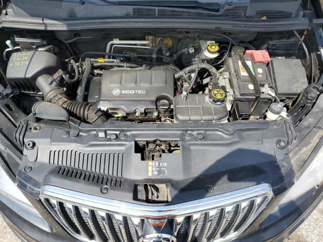 KL4CJBSBXEB665109 - 2014 BUICK ENCORE CONVENIENCE 黑色 照片 12