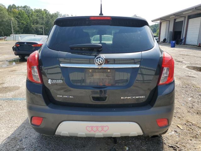 KL4CJBSBXEB665109 - 2014 BUICK ENCORE CONVENIENCE 黑色 照片 6