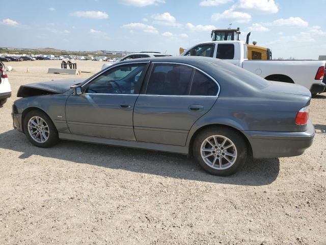 WBADT43443G033171 - 2003 BMW 525 I AUTOMATIC GRAY photo 2