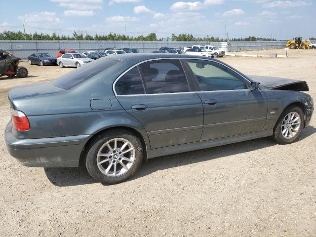 WBADT43443G033171 - 2003 BMW 525 I AUTOMATIC GRAY photo 3