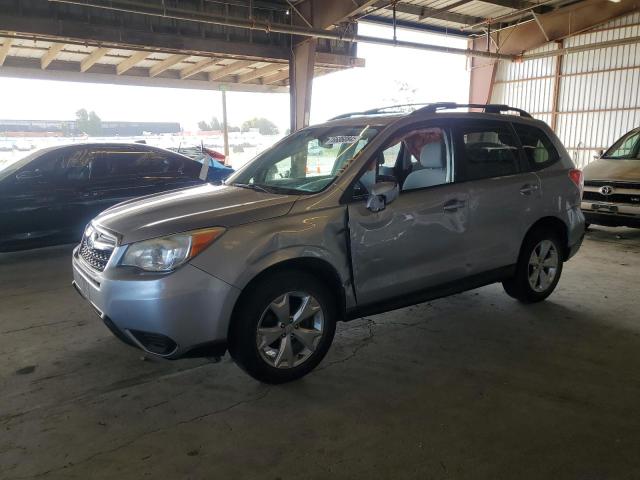 2015 SUBARU FORESTER 2.5I PREMIUM, 