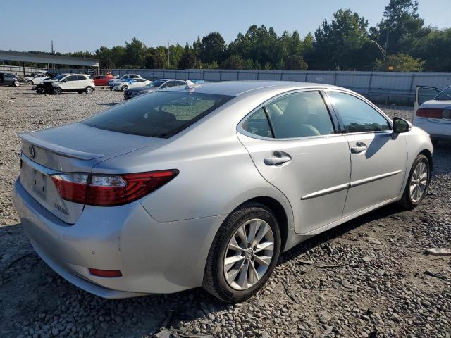 JTHBW1GG6E2048130 - 2014 LEXUS ES 300H SILVER photo 3