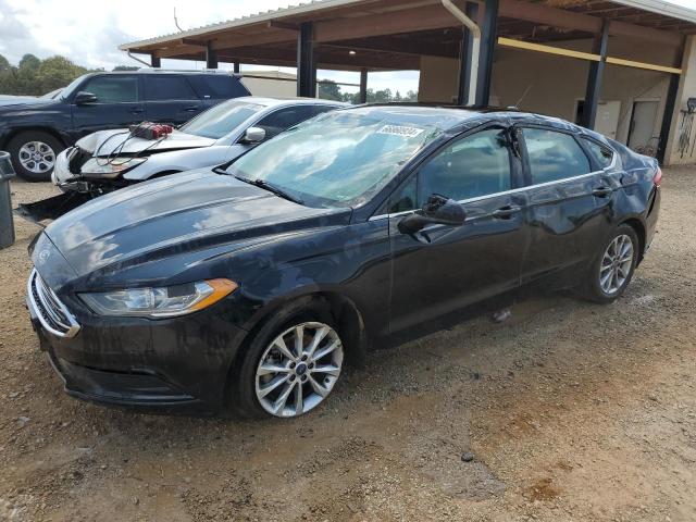 2017 FORD FUSION SE, 