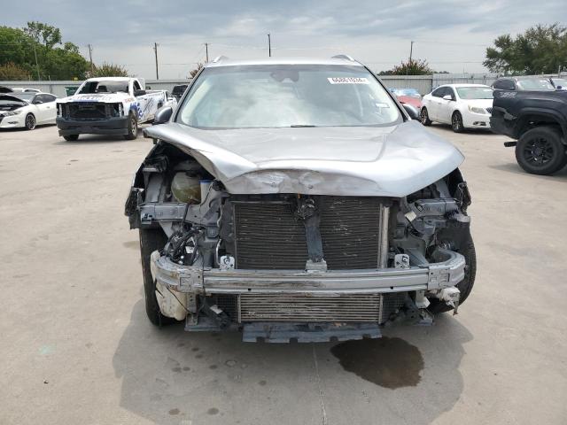 2FMPK3J99LBA15327 - 2020 FORD EDGE SEL GRAY photo 5