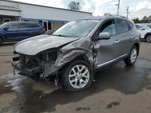 2012 NISSAN ROGUE S, 