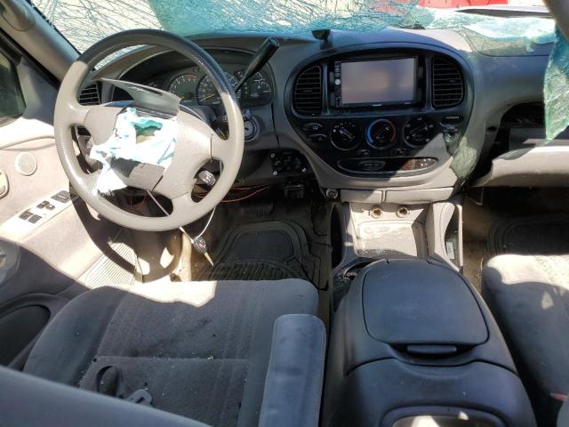 5TBBT44183S435062 - 2003 TOYOTA TUNDRA ACCESS CAB SR5 SILVER photo 8