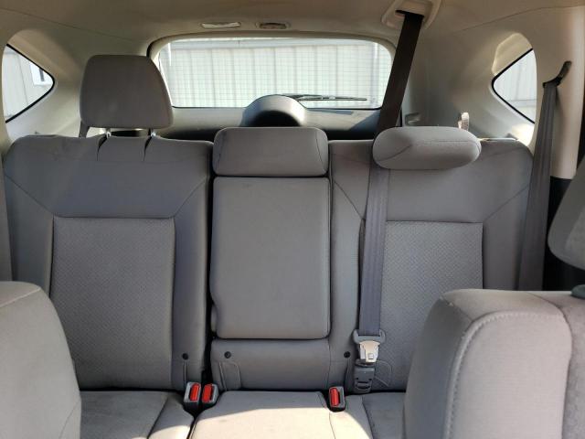 3CZRM3H53GG716551 - 2016 HONDA CR-V EX 灰色 照片 10