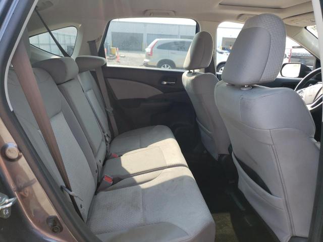 3CZRM3H53GG716551 - 2016 HONDA CR-V EX 灰色 照片 11