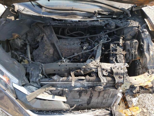 3CZRM3H53GG716551 - 2016 HONDA CR-V EX 灰色 照片 12