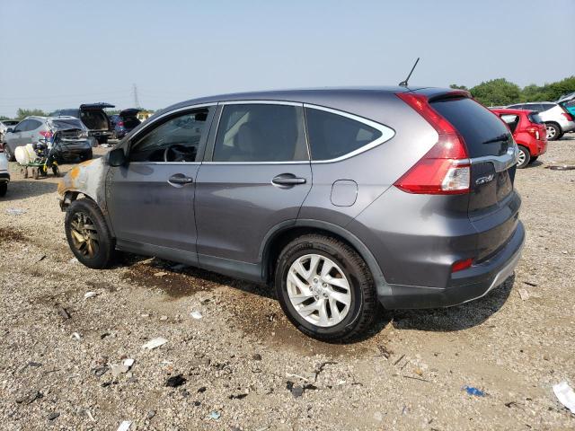3CZRM3H53GG716551 - 2016 HONDA CR-V EX 灰色 照片 2