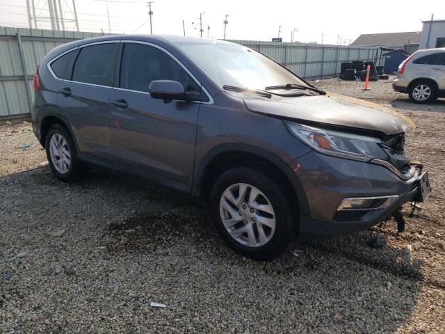 3CZRM3H53GG716551 - 2016 HONDA CR-V EX 灰色 照片 4