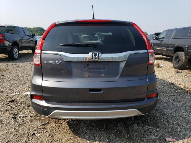 3CZRM3H53GG716551 - 2016 HONDA CR-V EX 灰色 照片 6