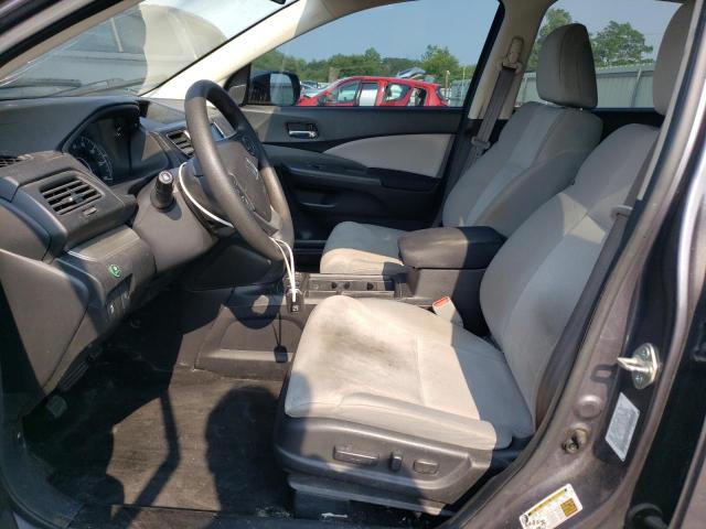 3CZRM3H53GG716551 - 2016 HONDA CR-V EX 灰色 照片 7