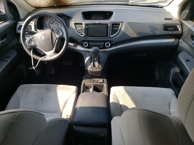 3CZRM3H53GG716551 - 2016 HONDA CR-V EX 灰色 照片 8