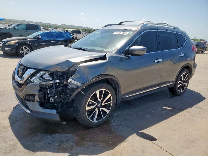 2019 NISSAN ROGUE S, 