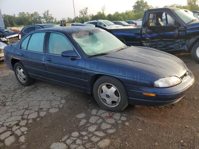 2G1WN52K1W9337517 - 1998 CHEVROLET LUMINA LTZ BLUE photo 4