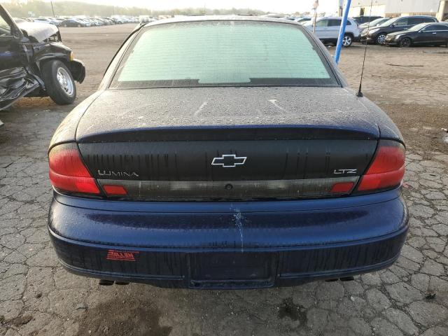 2G1WN52K1W9337517 - 1998 CHEVROLET LUMINA LTZ BLUE photo 6