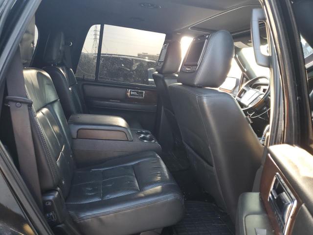 5LMJJ2H50EEL02601 - 2014 LINCOLN NAVIGATOR 黑色 照片 11