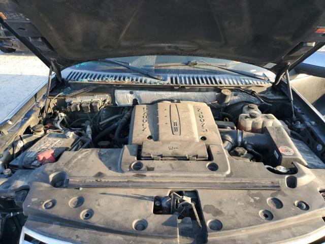 5LMJJ2H50EEL02601 - 2014 LINCOLN NAVIGATOR 黑色 照片 12