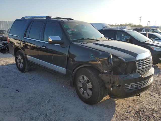 5LMJJ2H50EEL02601 - 2014 LINCOLN NAVIGATOR 黑色 照片 4