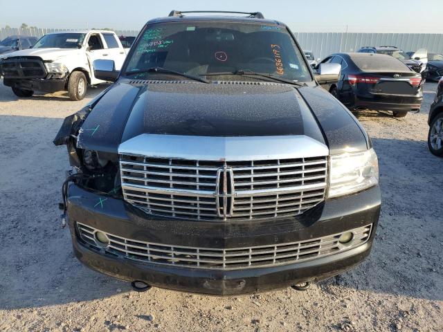 5LMJJ2H50EEL02601 - 2014 LINCOLN NAVIGATOR 黑色 照片 5