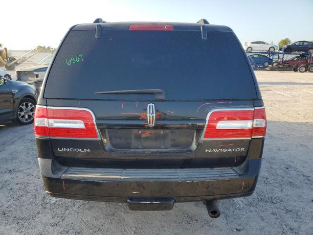 5LMJJ2H50EEL02601 - 2014 LINCOLN NAVIGATOR 黑色 照片 6